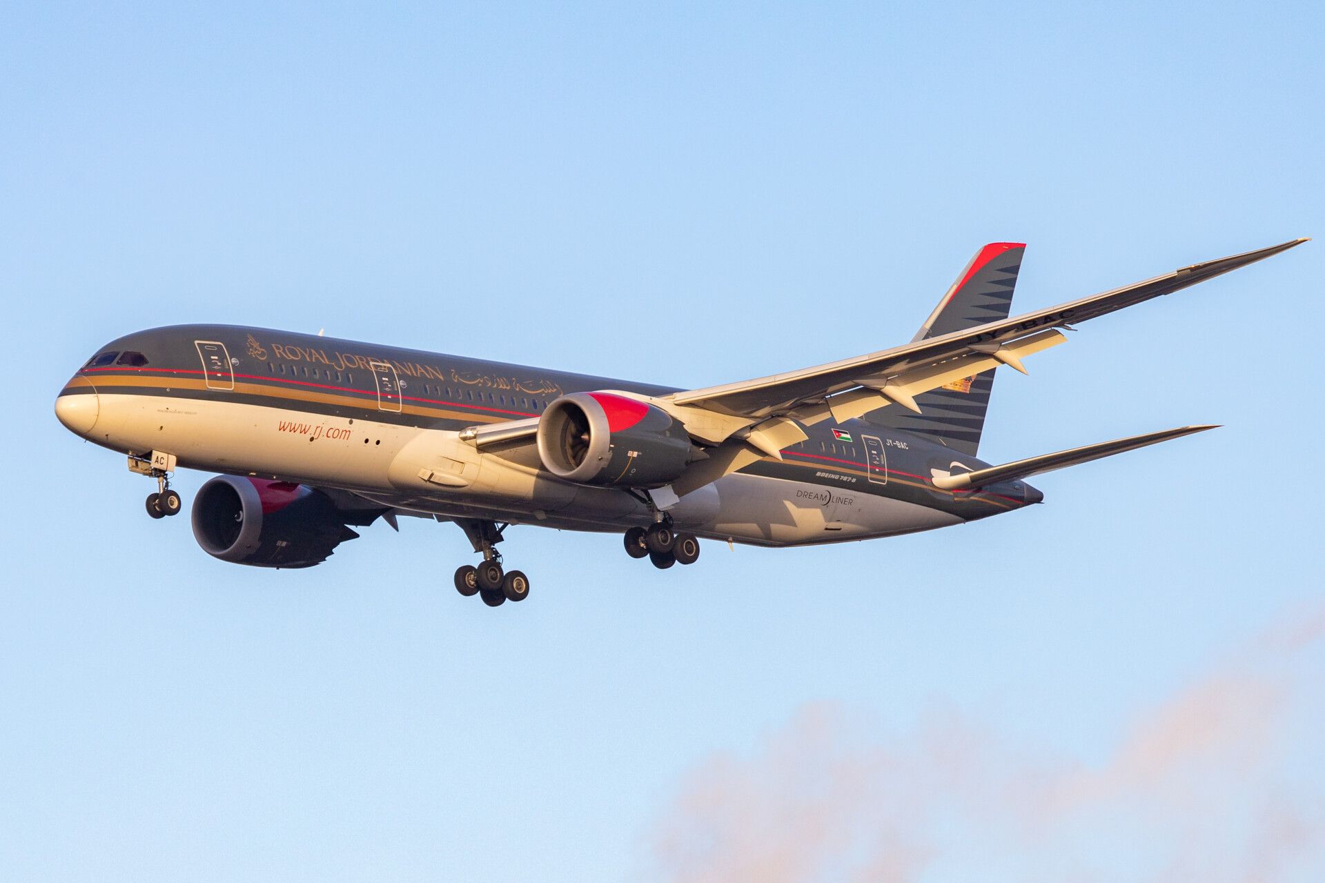 Royal Jordanian Airlines Asks For A $282 Million COVID Bailout
