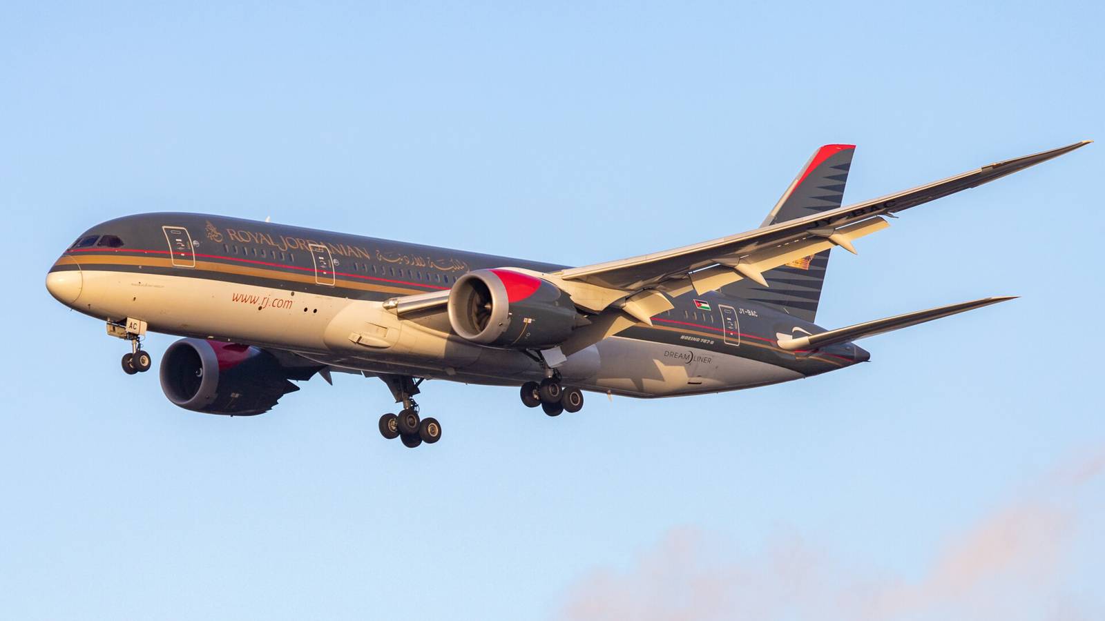 Royal Jordanian Airlines Asks For A $282 Million COVID Bailout
