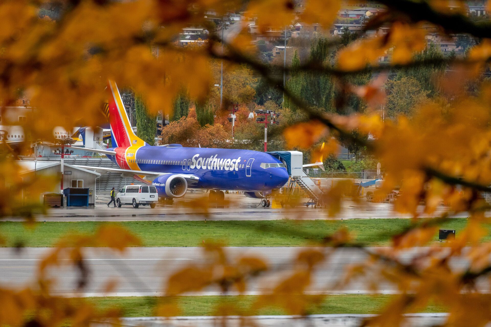 Southwest Airlines Plans 20% Per Seat Mile Carbon Emission Cuts