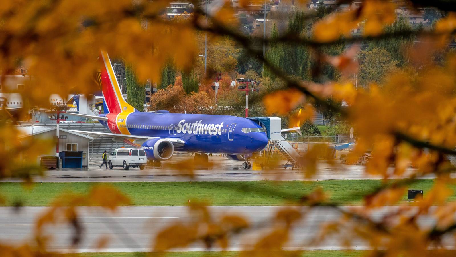 Southwest Airlines Plans 20% Per Seat Mile Carbon Emission Cuts