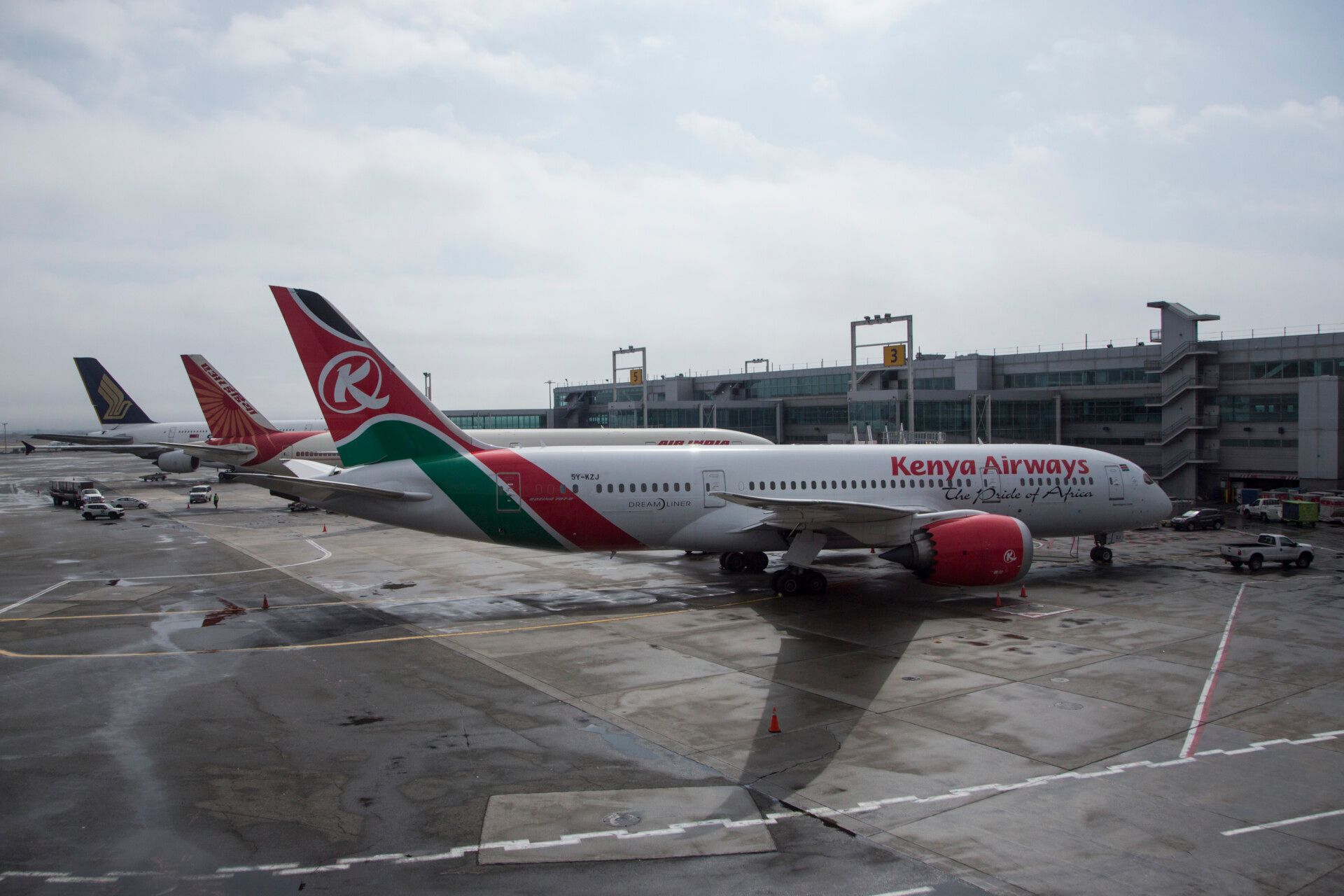 December Was Aviation's Top Month In 2021 Despite Omicron