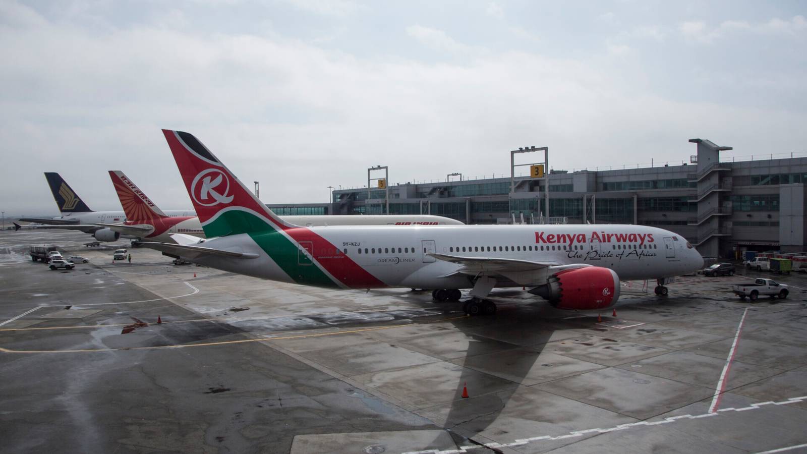 December Was Aviation's Top Month In 2021 Despite Omicron