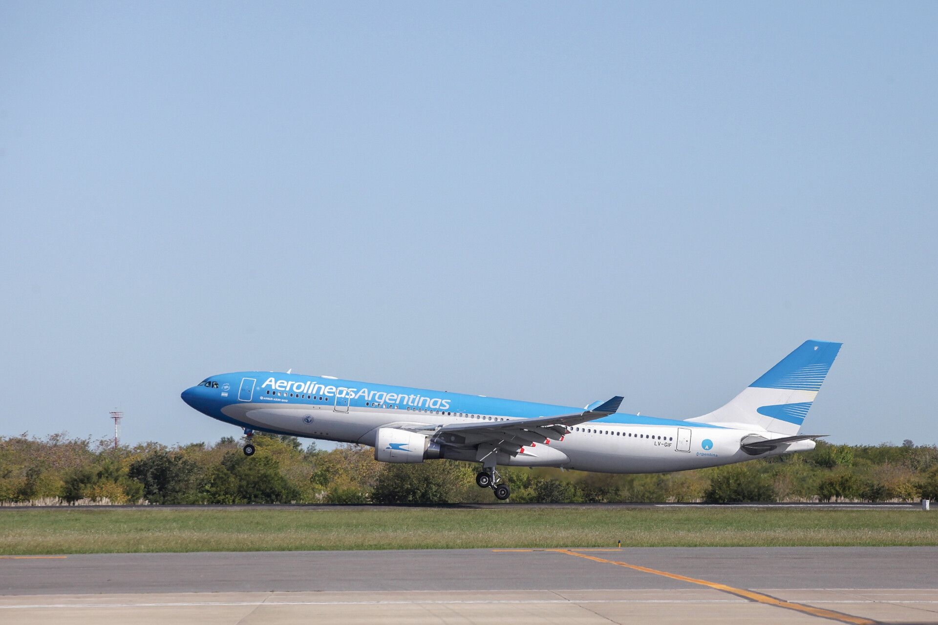 Back And Busy: Aerolineas Argentinas Resumes International Flights