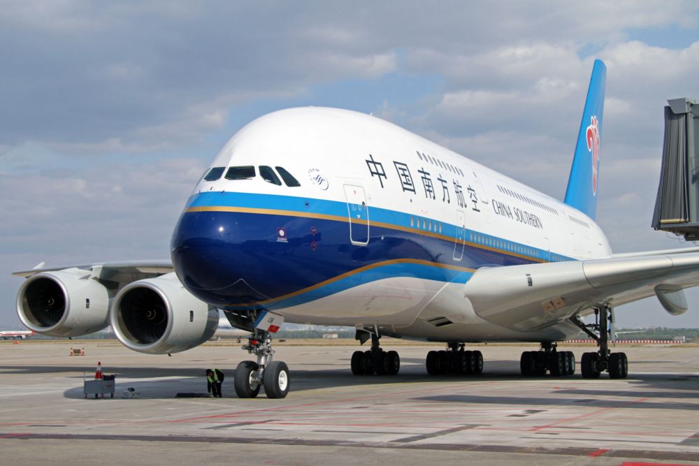 Is China Southern Retiring A380s? 2 Giants Head To Desert Storage