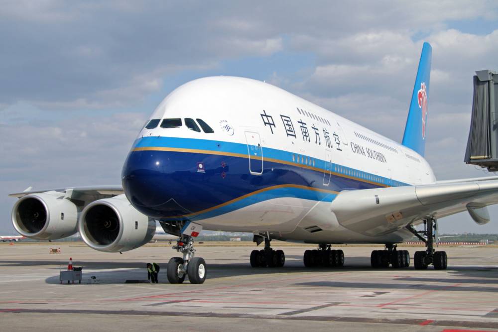 Is China Southern Retiring A380s? 2 Giants Head To Desert Storage