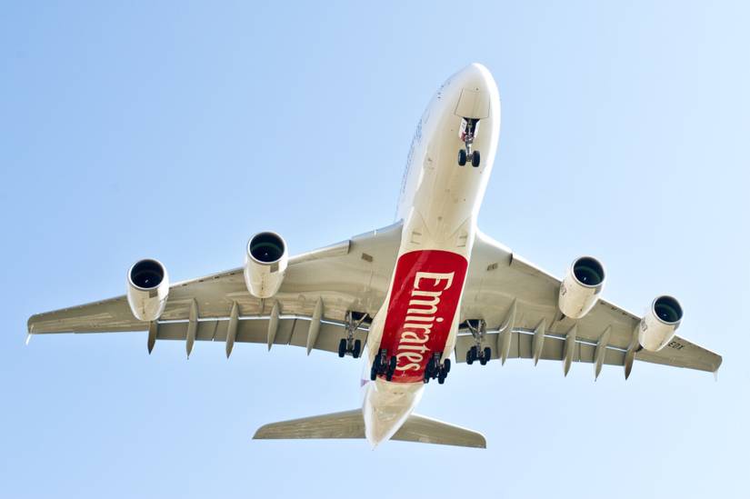 A Giant Return: Emirates Resumes 6 A380 Destinations In 1 Day