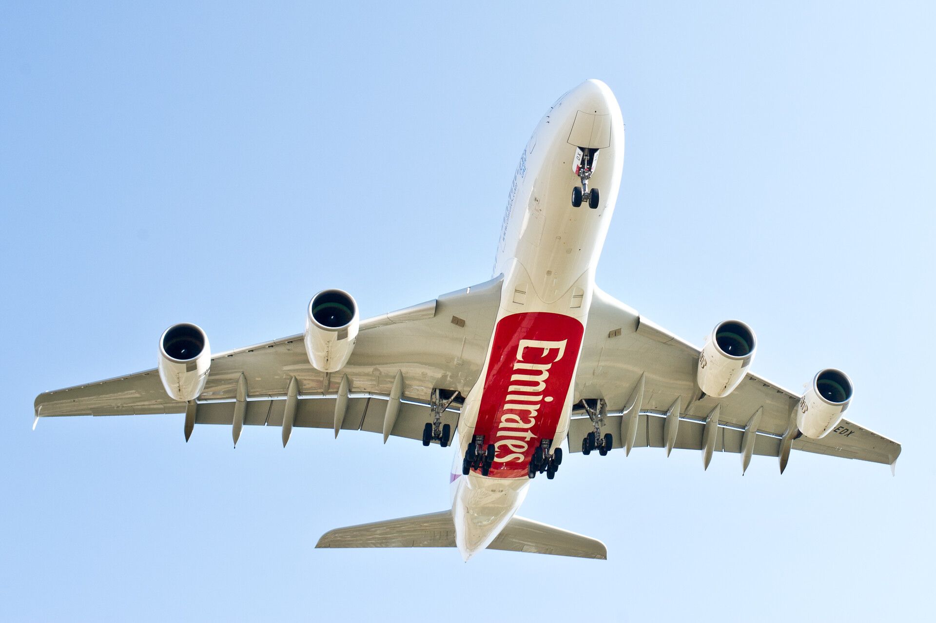 Emirates' Airbus A380s Will Return To 6 Routes On Sunday
