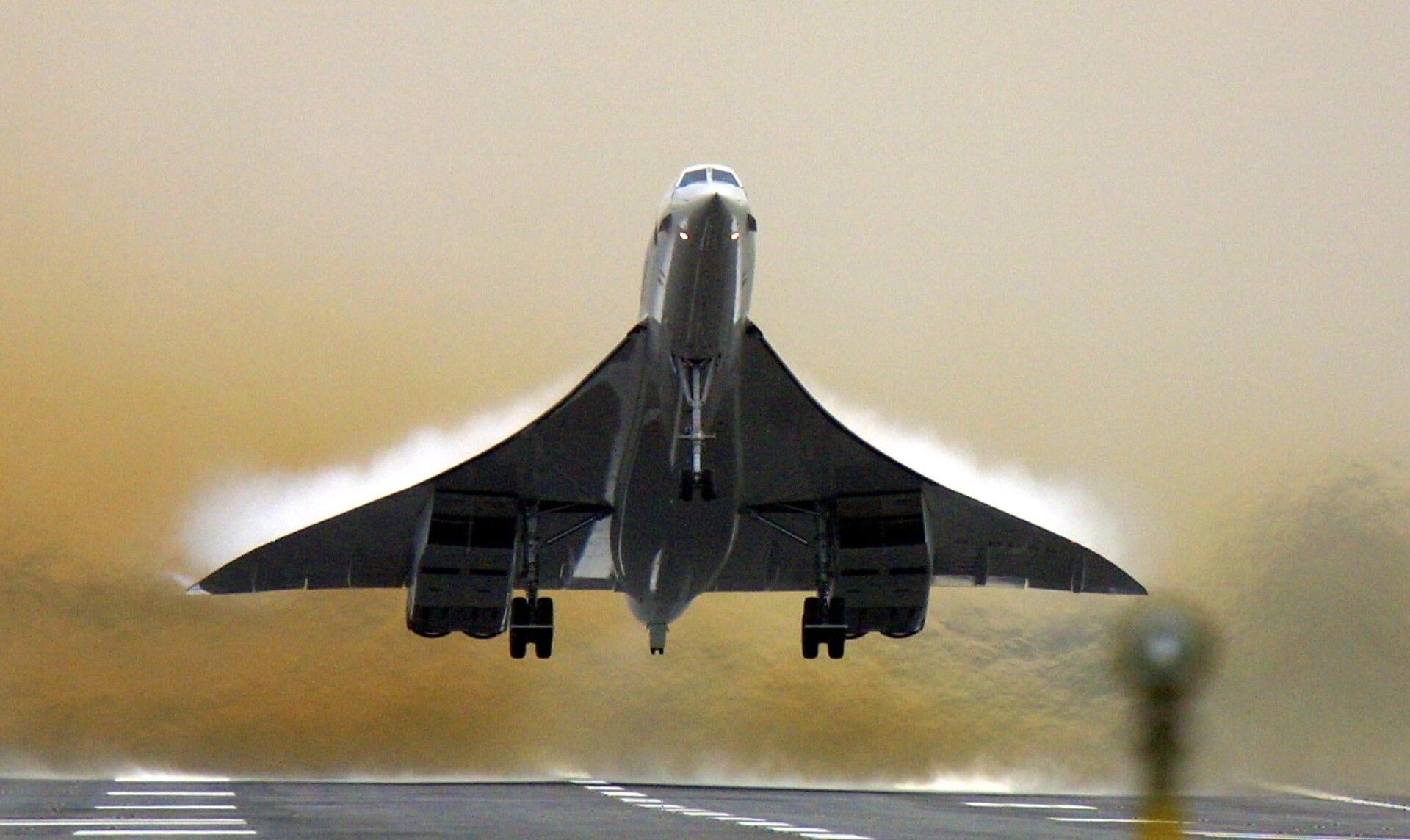 What Food & Drink Were Passengers Served On Concorde?