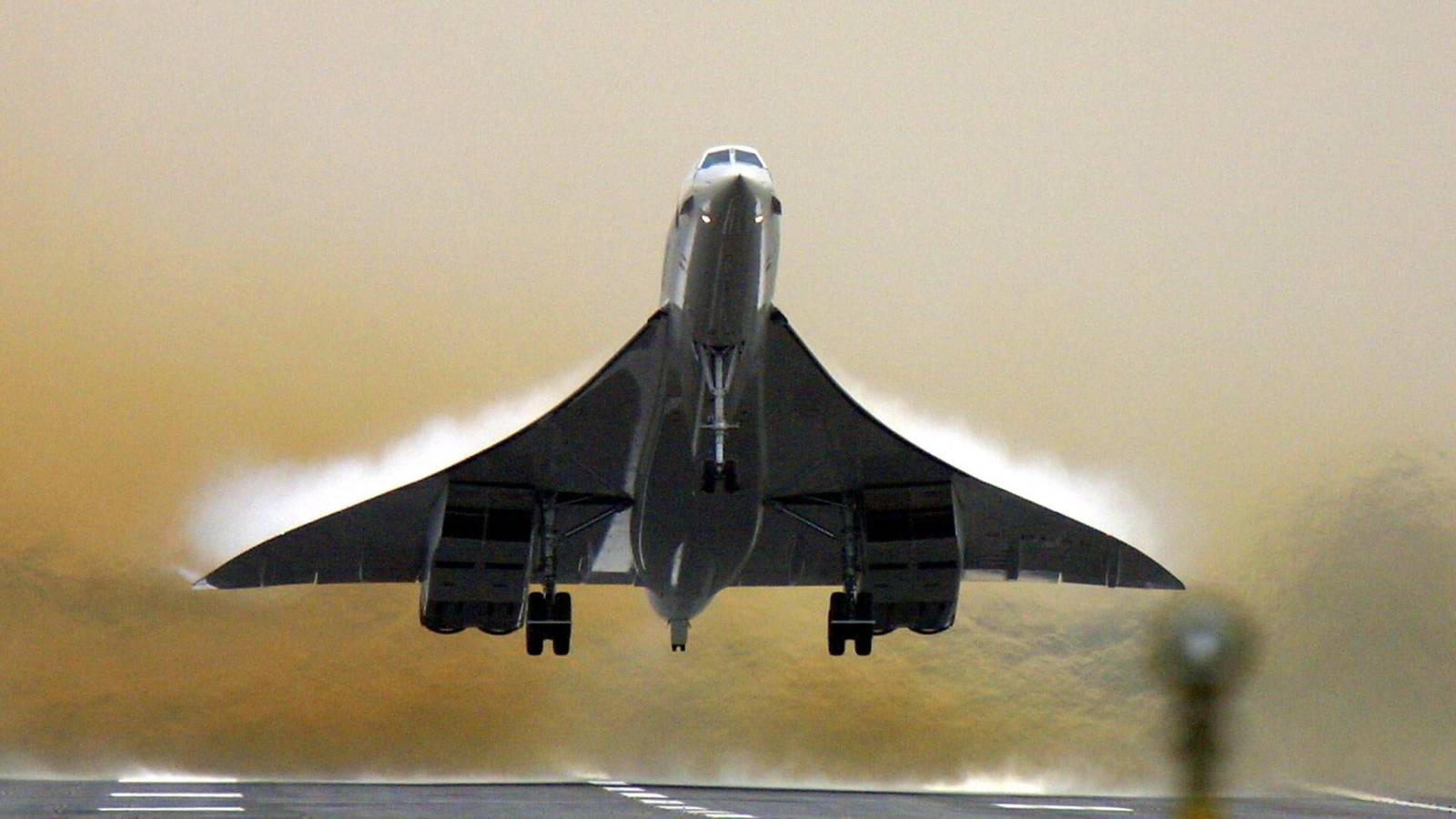 What Food & Drink Were Passengers Served On Concorde?