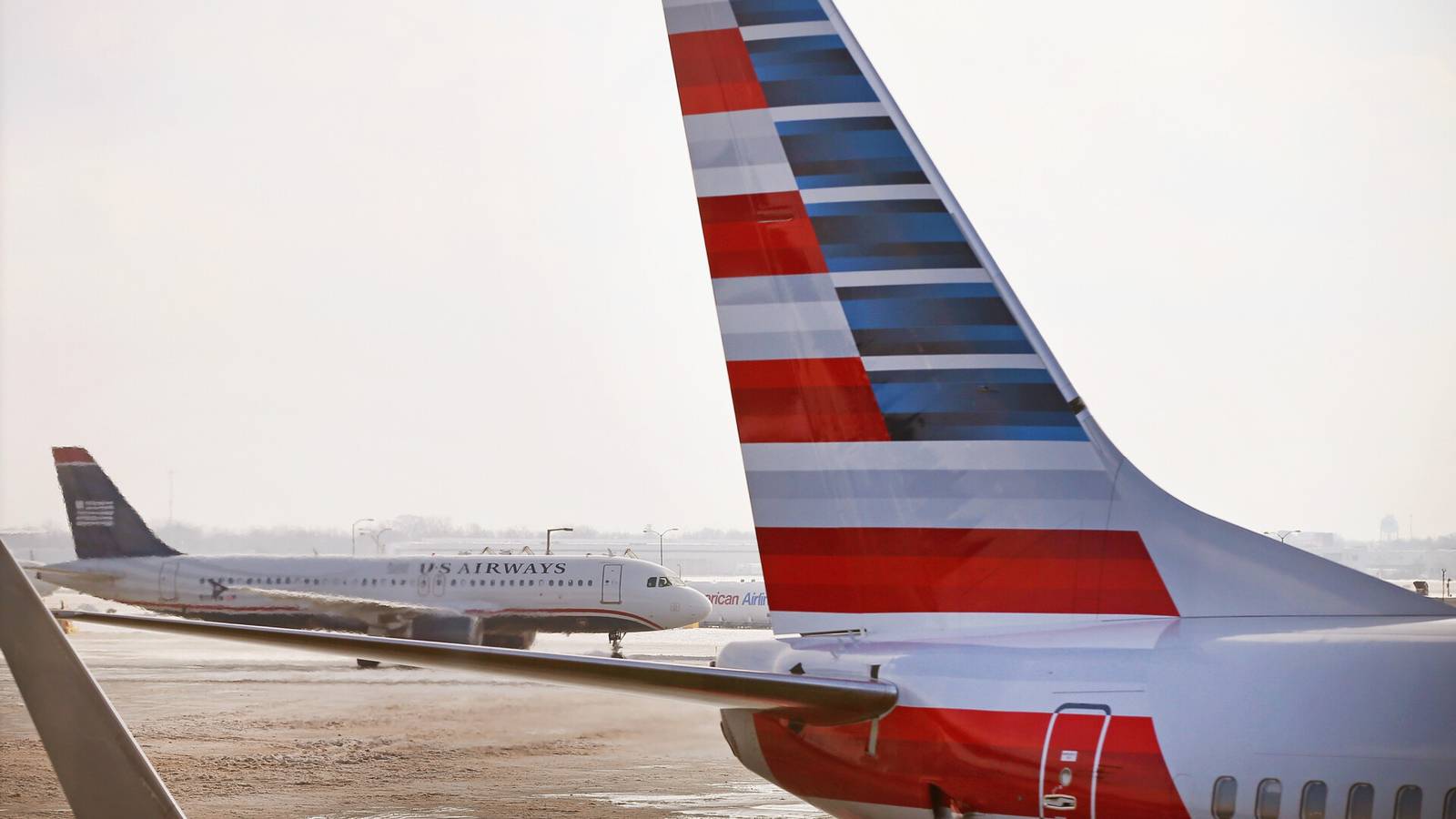 Six Years Ago: US Airways Flies Into The Sunset