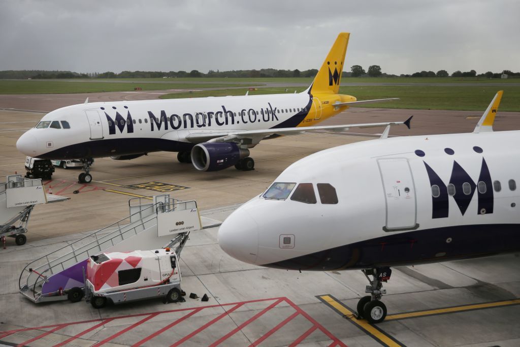 Four Years On: The Collapse Of Monarch Airlines