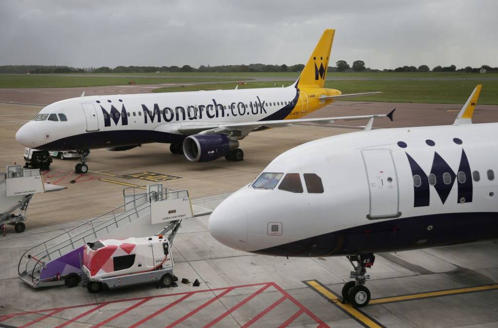 Four Years On: The Collapse Of Monarch Airlines