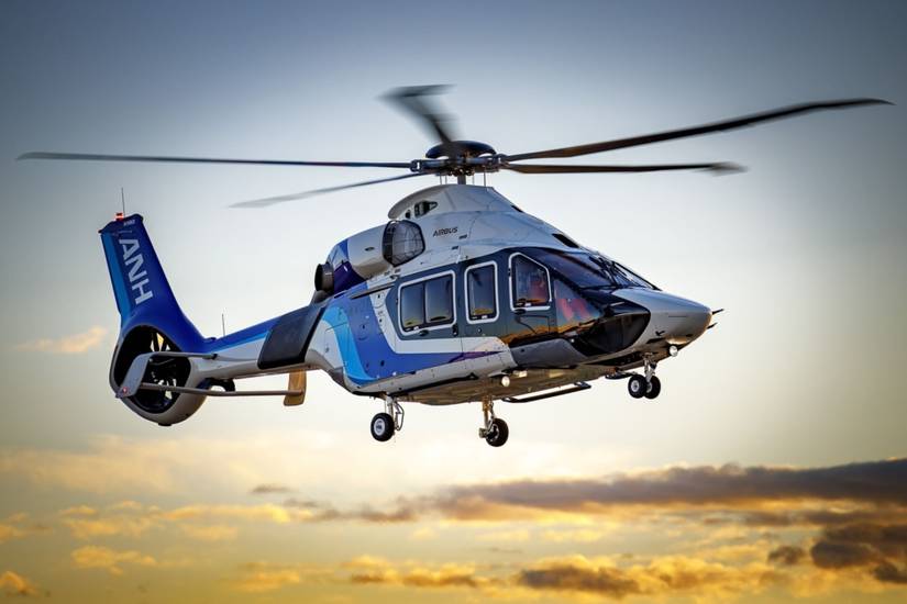 Founded With 2 Helicopters: The Story Of ANA's Beginnings