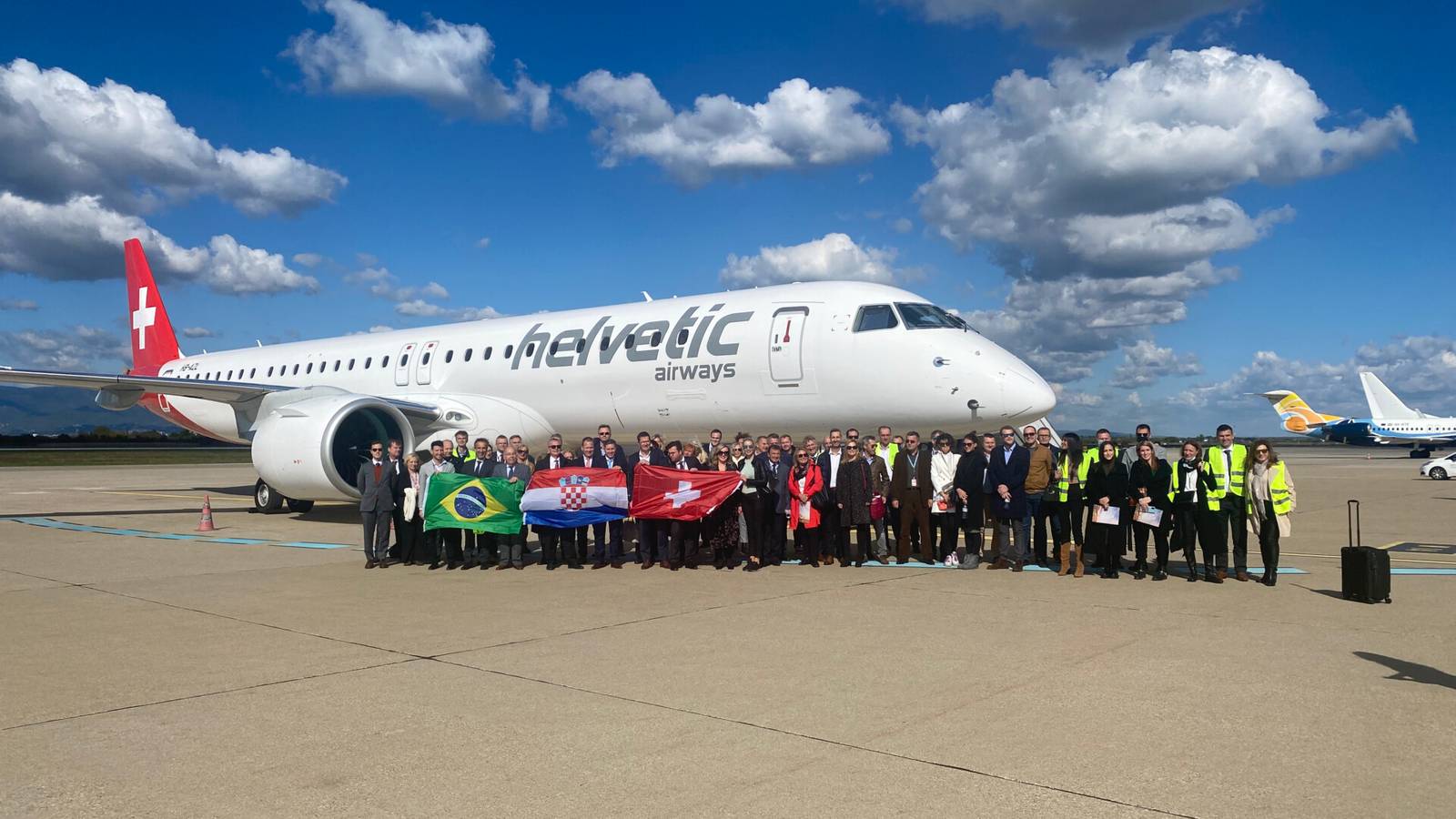 Could Embraer's E2 Be The Perfect Fit For Croatia Airlines?