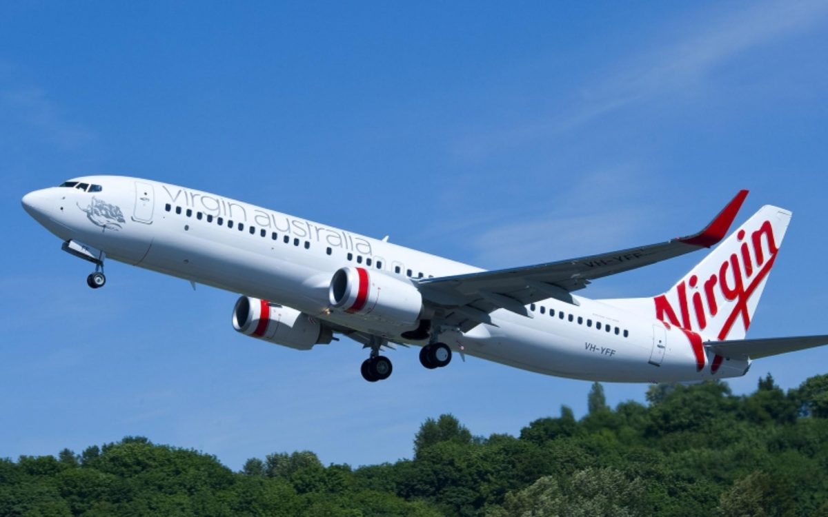 Virgin Australia Returns To Coffs Harbour In November