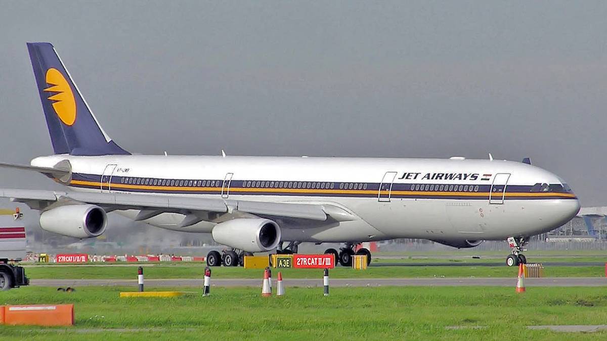Quadjets: What Happened To Jet Airways' Airbus A340 Aircraft?