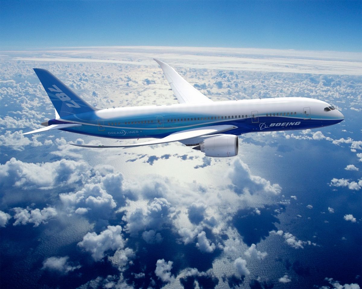 How Much Does It Cost To Lease A Boeing 787-8 Monthly?