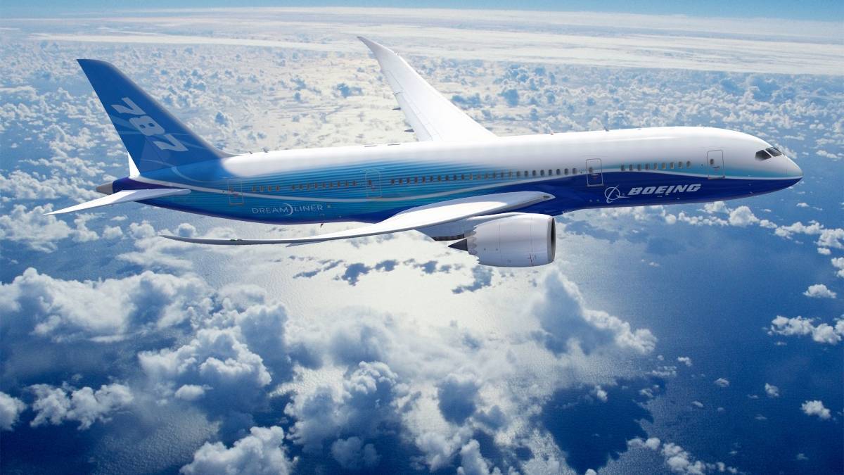 How Much Does It Cost To Lease A Boeing 787-8 Monthly?