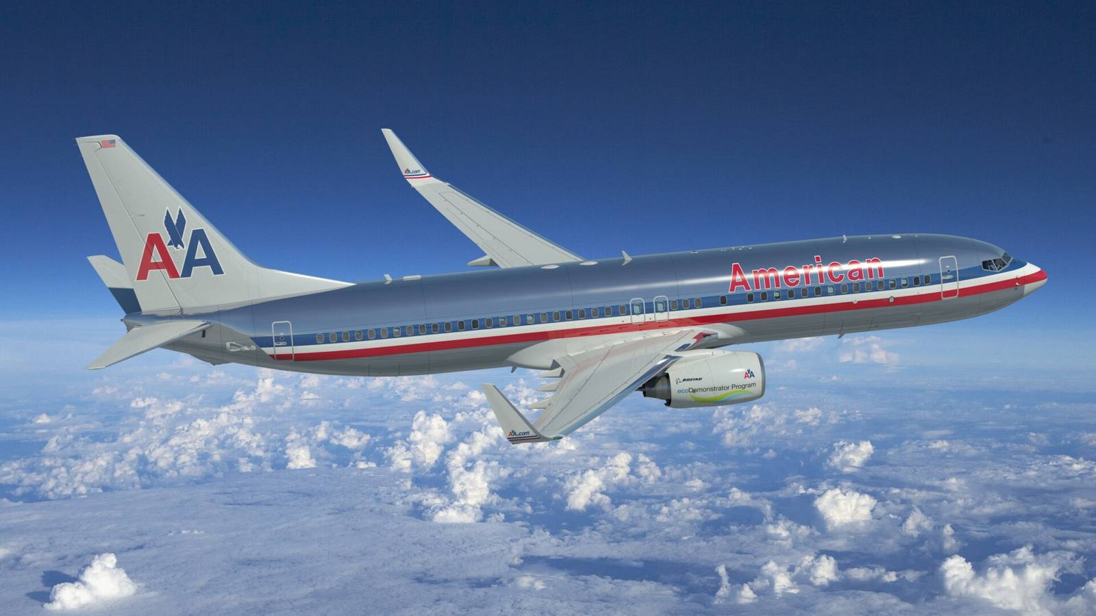 Which Aircraft Have Been Used As Boeing ecoDemonstrators?