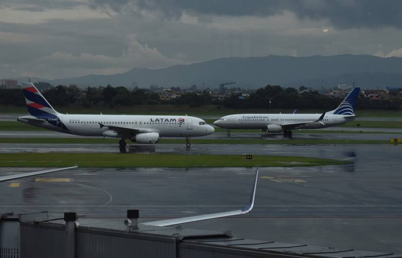 LATAM and Copa Airlines