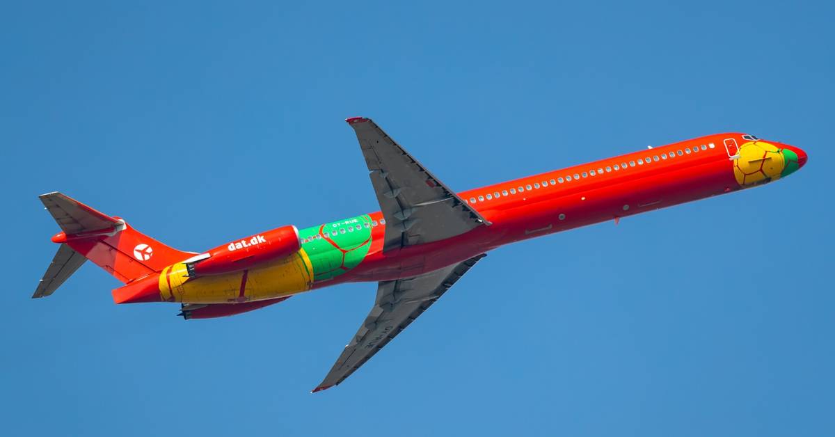 Another Mad Dog Bites The Dust: Danish Air Transport Retires MD-80