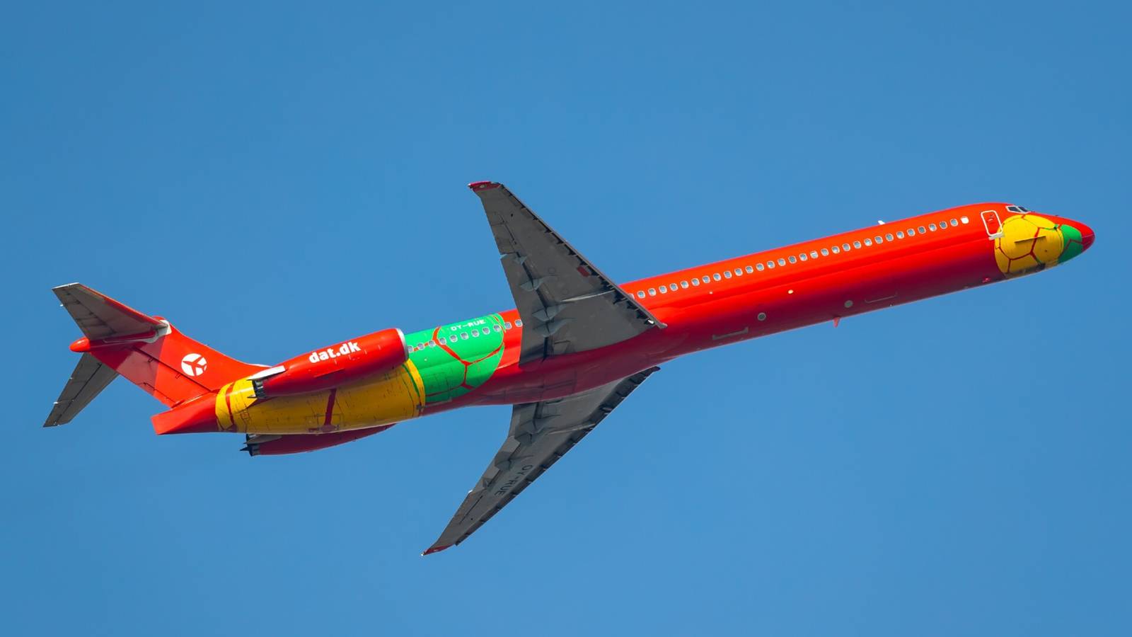 Another Mad Dog Bites The Dust: Danish Air Transport Retires MD-80