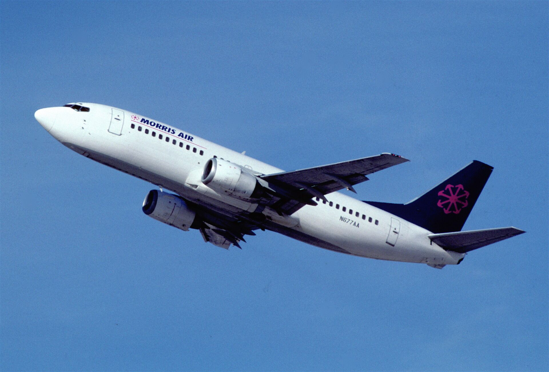 What Happened To Morris Air?