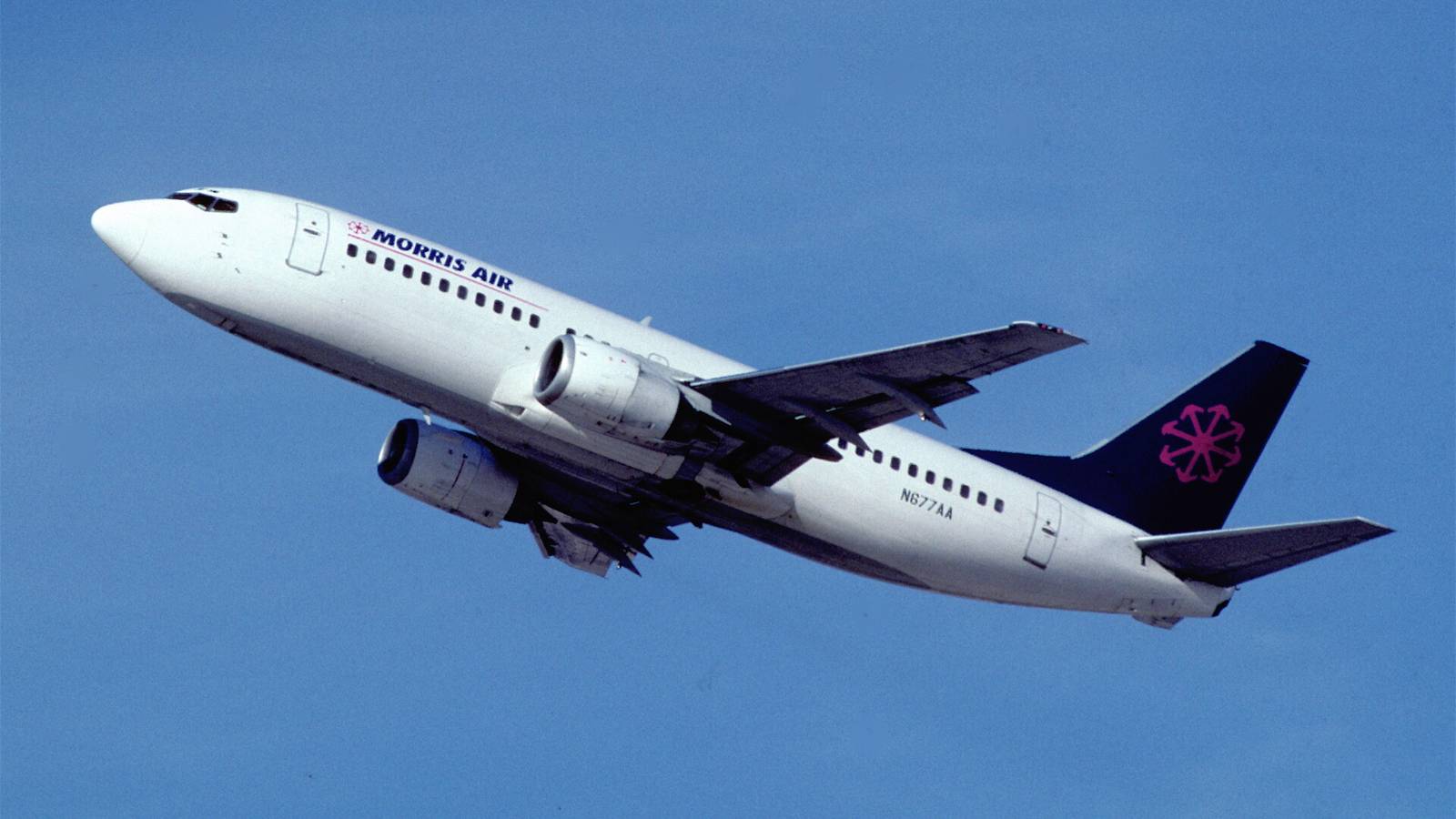 What Happened To Morris Air?