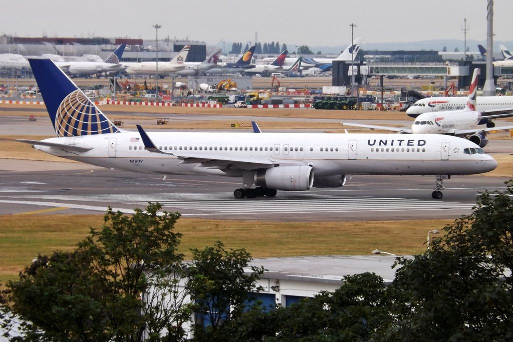 Then There Were 2: Transatlantic Boeing 757 Operations In 2022