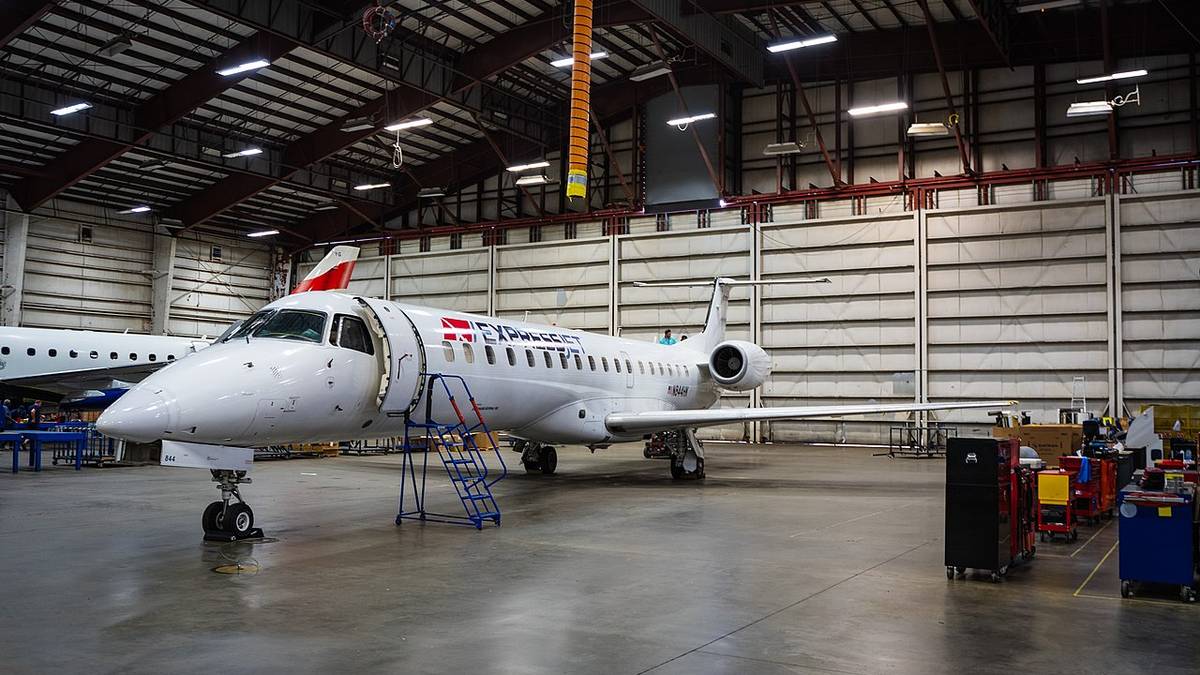 Aha! Another US Airline Startup Begins Flying