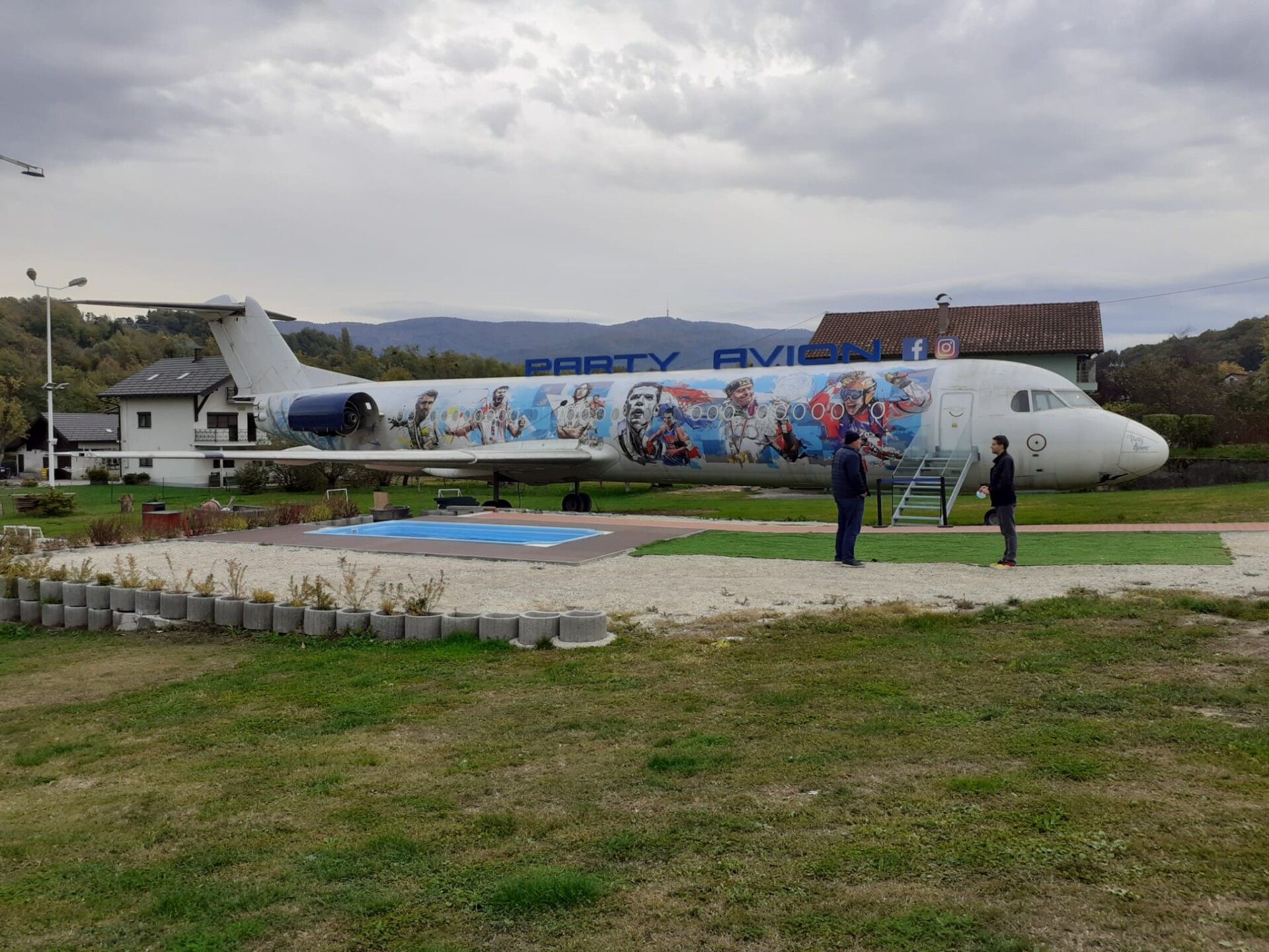 The Croatian Entrepreneur Who Bought A Fokker 100 For His Village