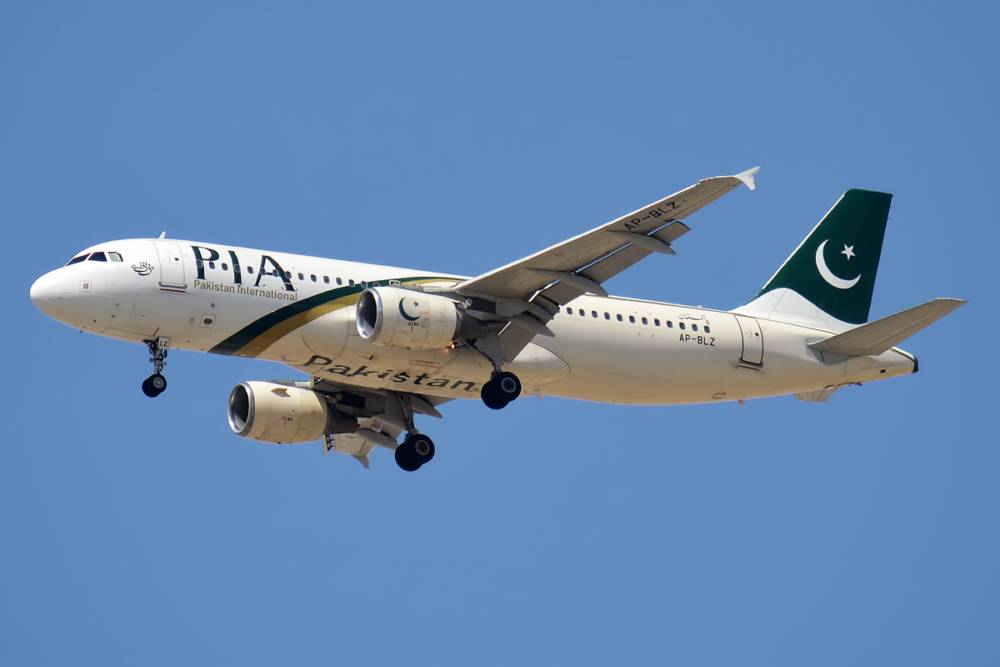 PIA Paying $600,000 A Month For A320s Stuck In Jakarta