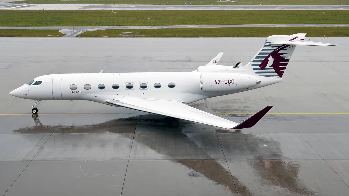 Executive Travel: Inside Qatar Airways' Private Jet Fleet