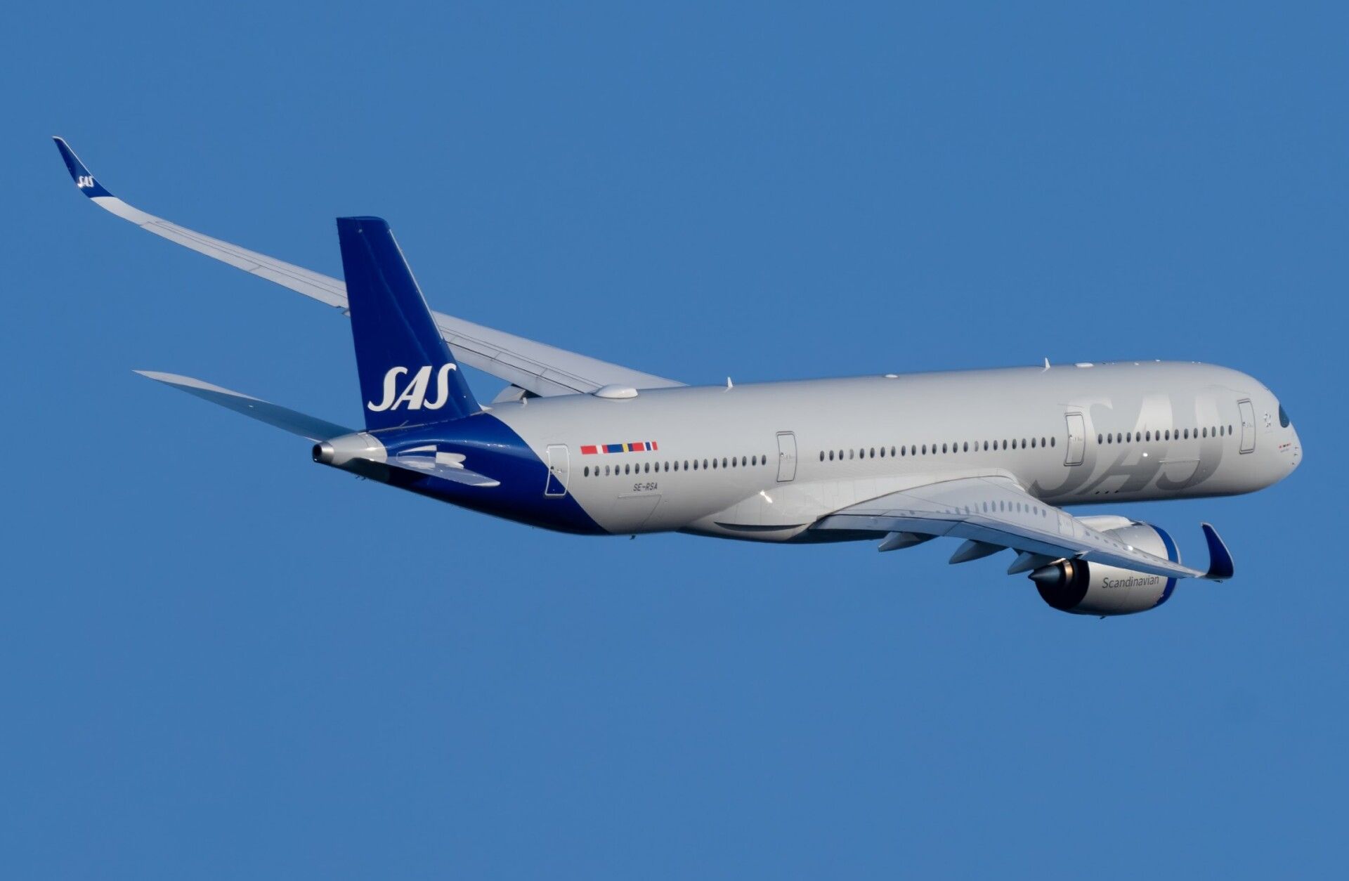 Searching For Sun: SAS Eyes Winter Latin America Flights