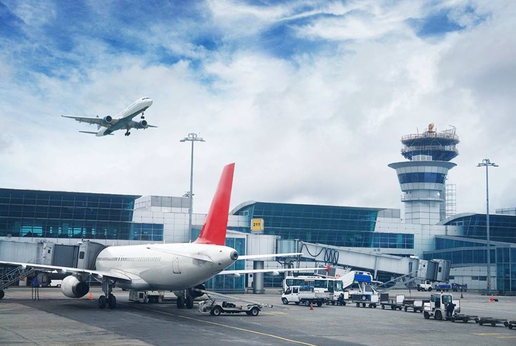 How Cloud Technology Will Help Airports Adapt To The New Climate