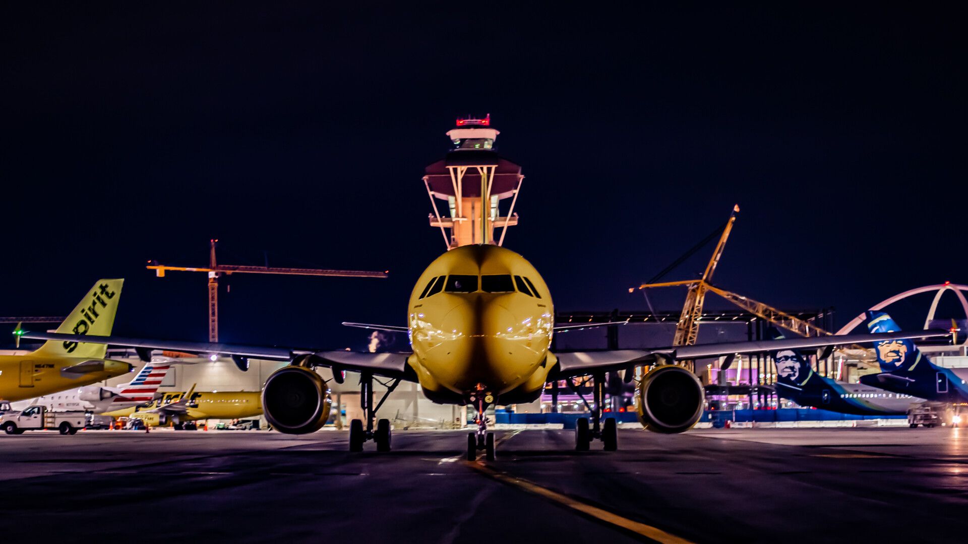 Let The Games Begin: Los Angeles Cleared For Major Airport Expansion