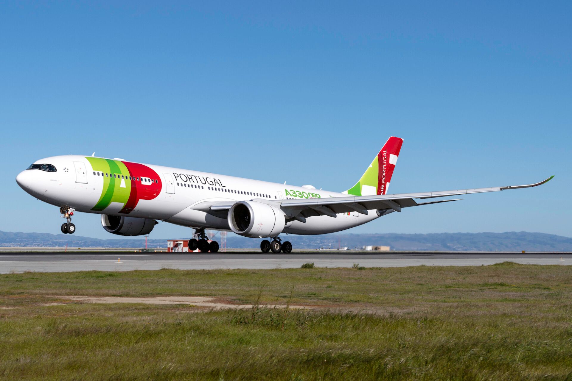 Only 2% Of TAP's Long Haul Flights Don't Use An Airbus Neo