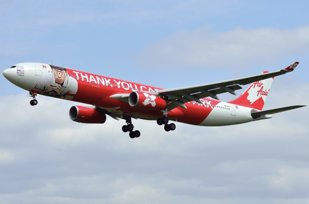 AirAsia Wants To Pay Off 0.5% Of Its $8 Billion Debt