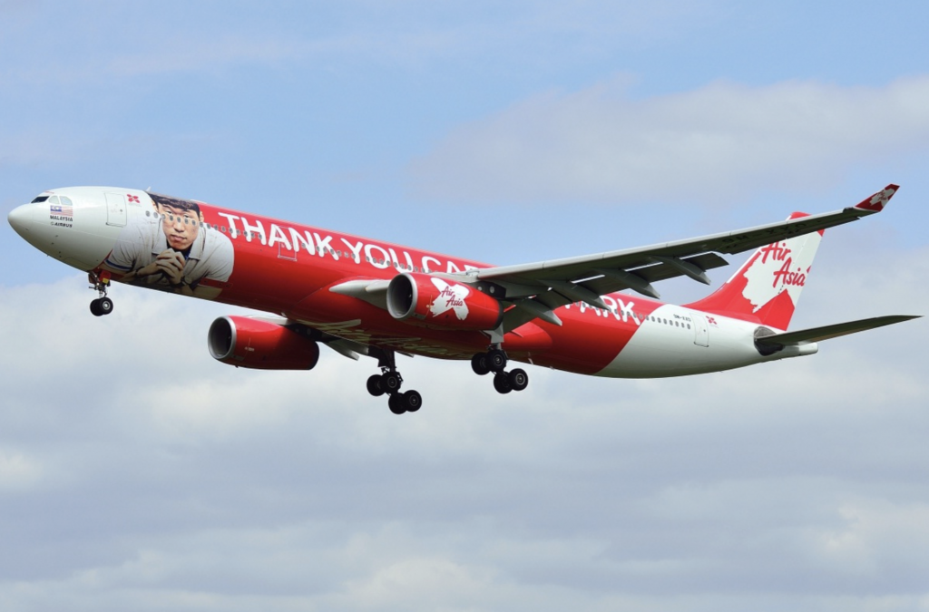 AirAsia Wants To Pay Off 0.5% Of Its $8 Billion Debt