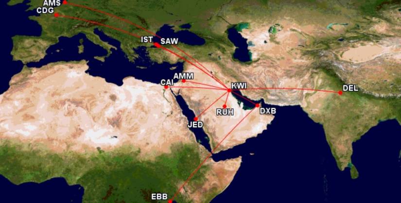 The Rare Airbus A330-800neo Is Flying Surprisingly Short Routes