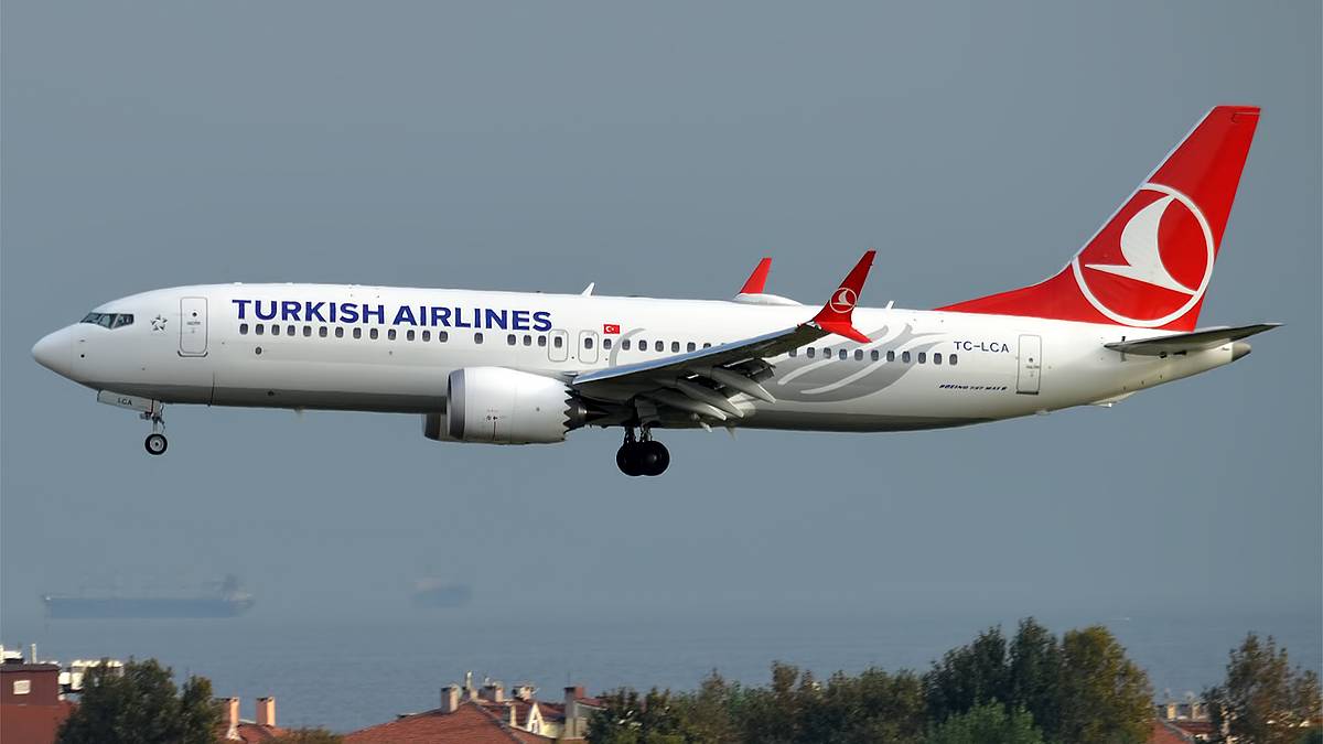 87 Routes: How Turkish Airlines Uses Its 22 Boeing 737 MAXs