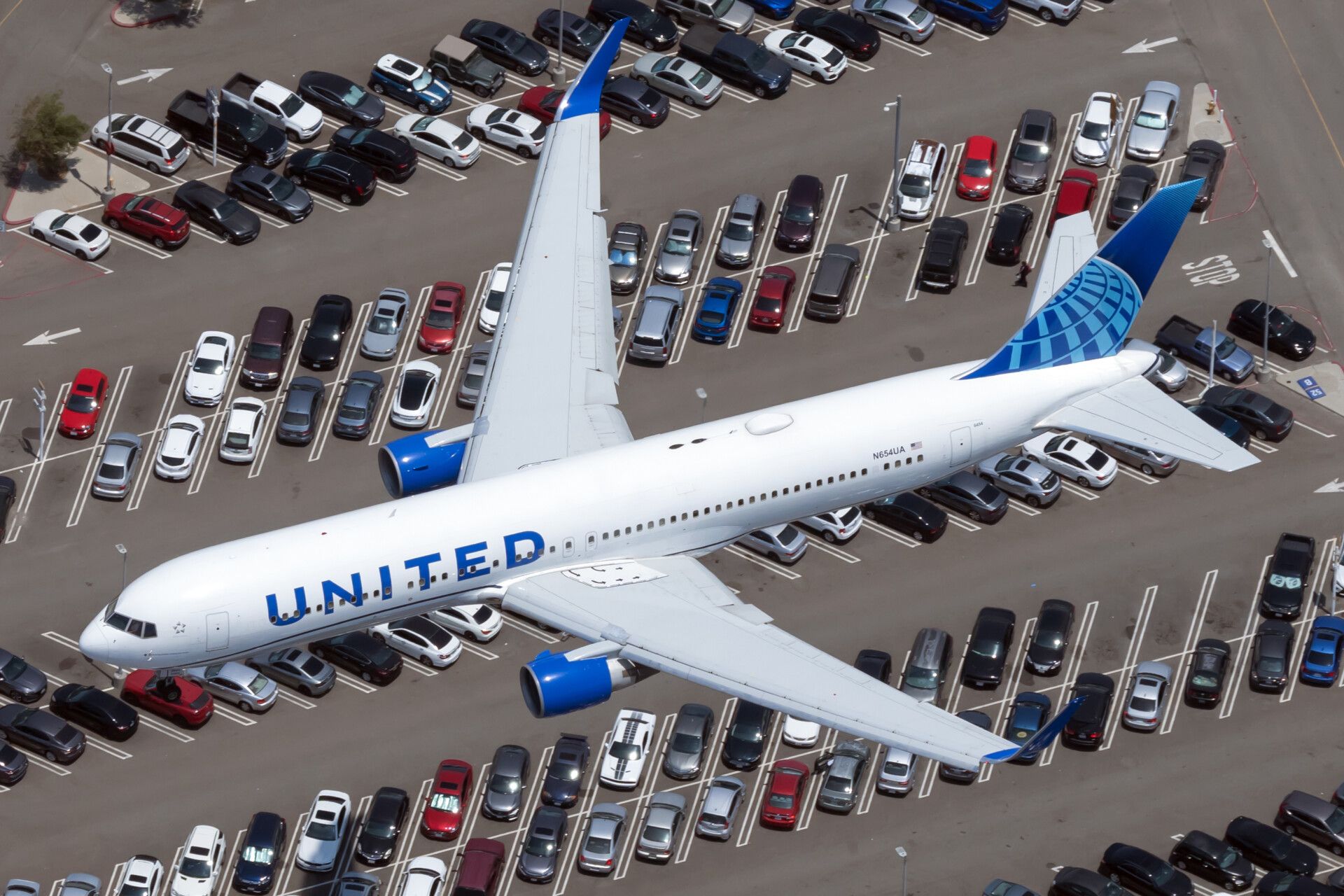 United Airlines: Transatlantic Bookings Are Going Up At Right Angles