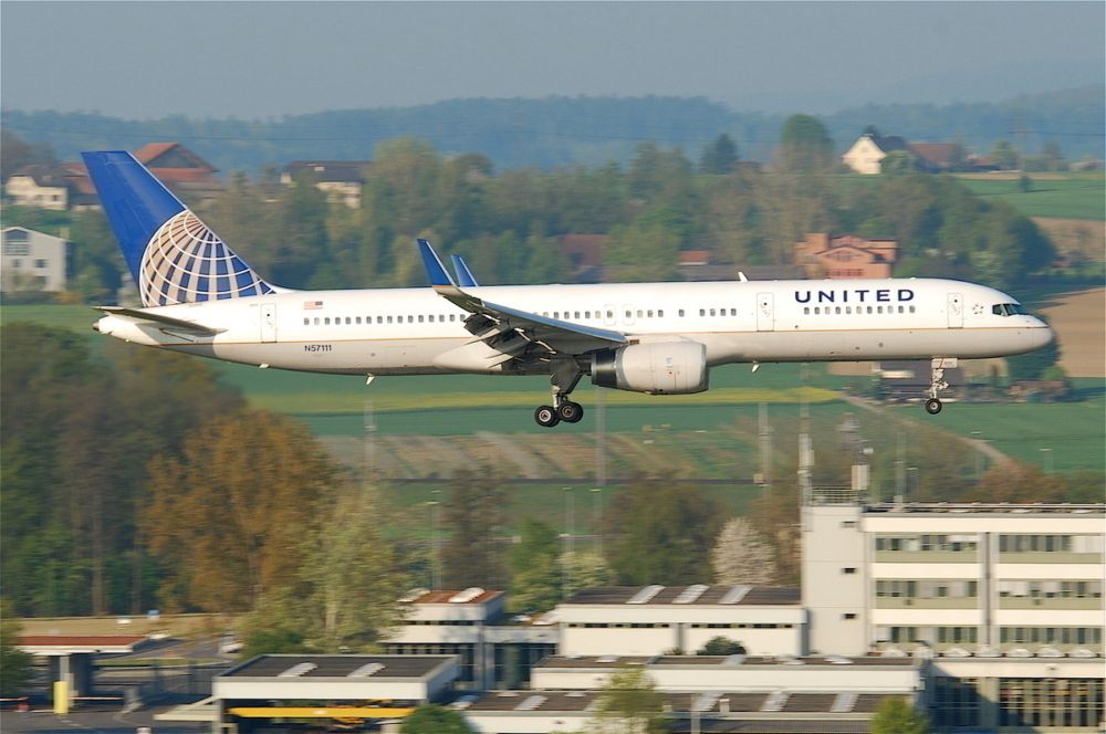 The 12 US & Canadian Airports With Transatlantic Boeing 757 Flights