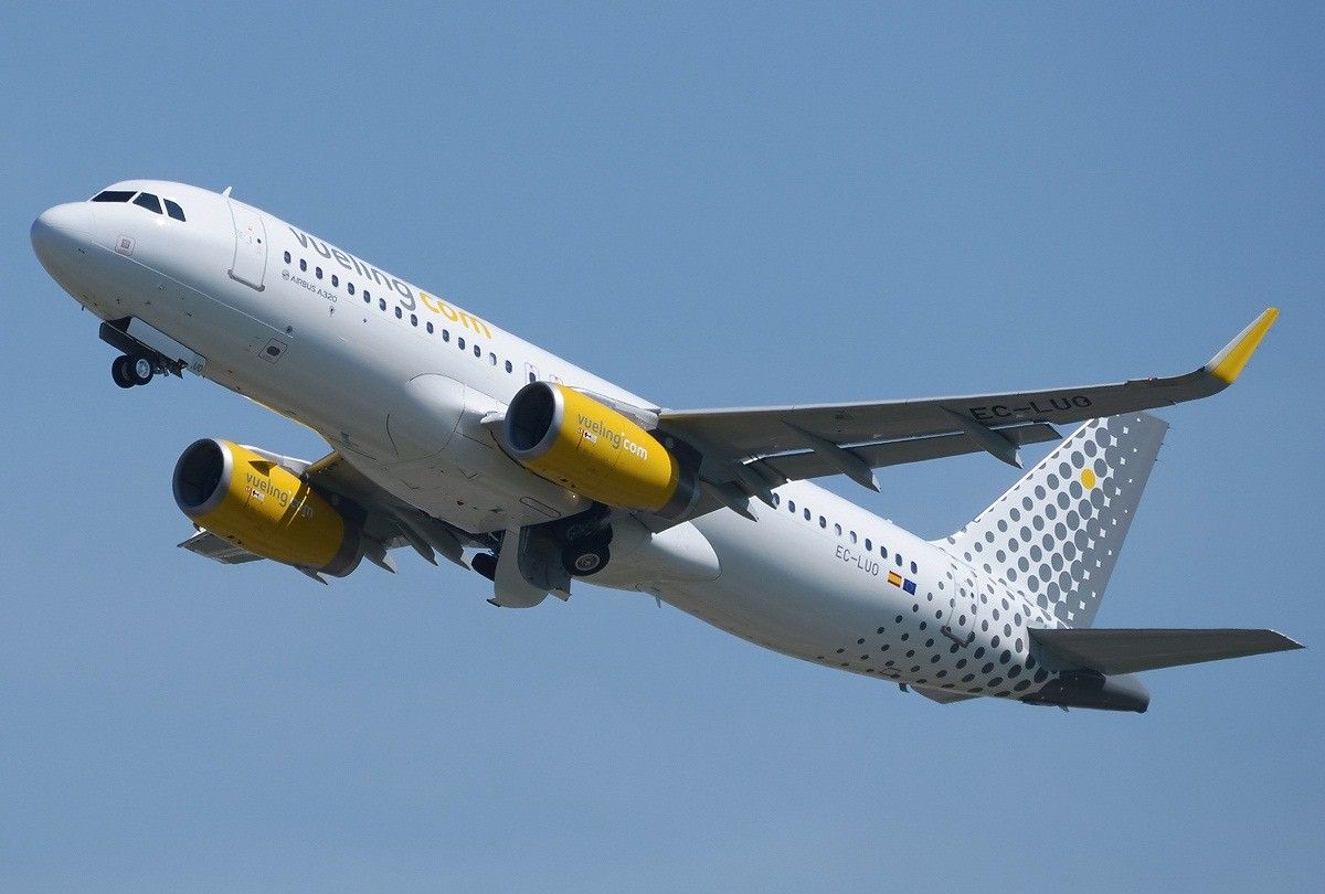 Vueling Bets Big On Paris Orly With 28 More Routes