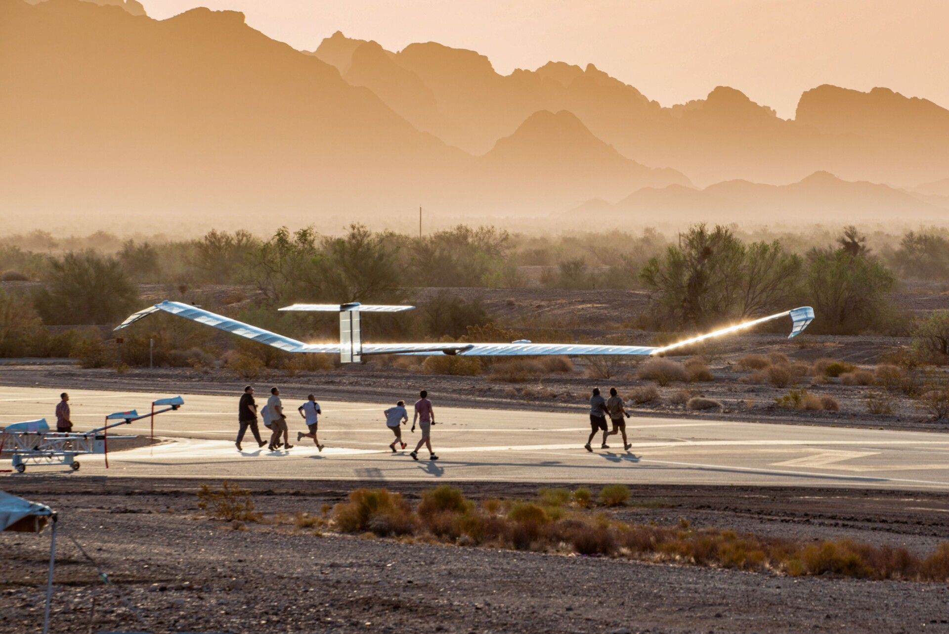 Airbus' Solar Powered Zephyr Plane: Everything You Need To Know