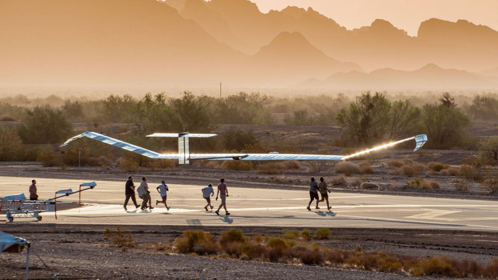 Airbus' Solar Powered Zephyr Plane: Everything You Need To Know
