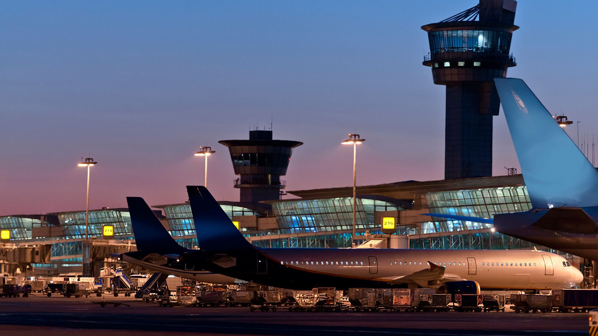 How Airlines Are Boosting Efficiency With The Biometrics Boom