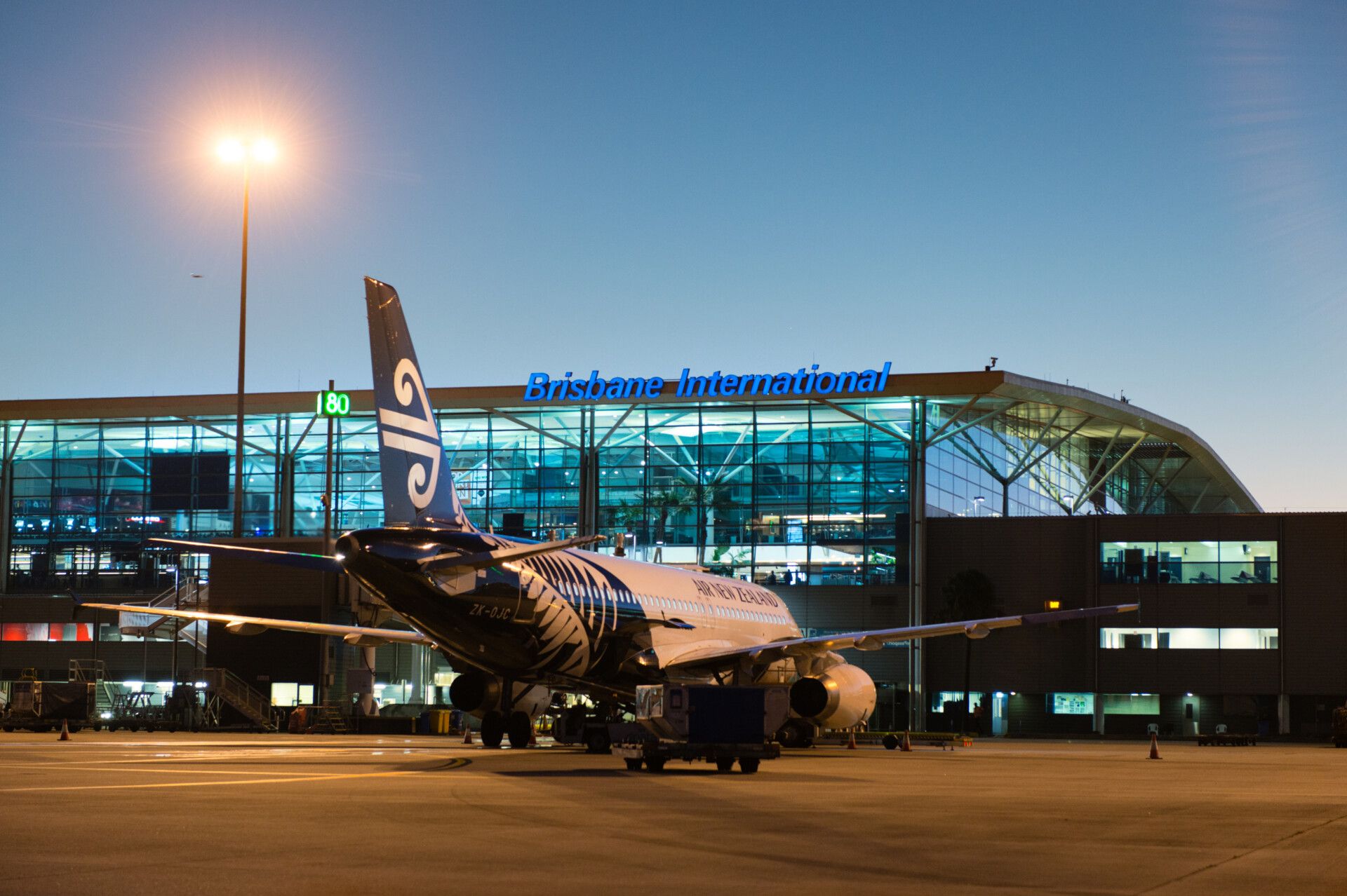 Brisbane Airport Welcomes Moves For Jet Zero Council