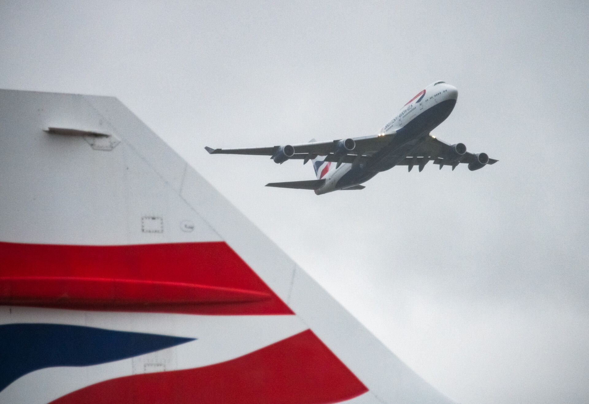 One Year Ago The Last British Airways 747 Left Heathrow