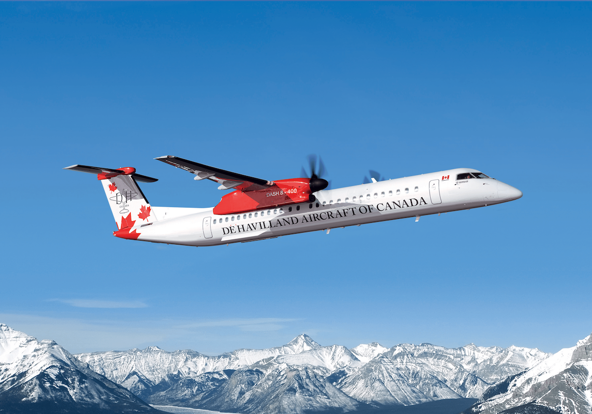 The Passenger Turboprops With The Highest Cruising Altitude